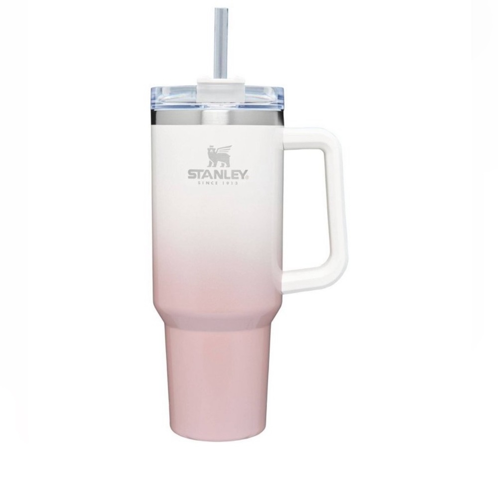 Stanley Adventure 40oz Stainless Steel Quencher Tumbler Parfait Ombre